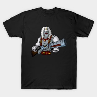 Bravestarr - Thirty/Thirty #2 T-Shirt